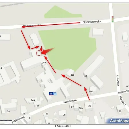 2 - Strefa Zen Z Klimatem Przy Parku Apartament *