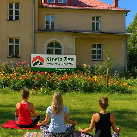 2 - Strefa Zen Z Klimatem Przy Parku Jelenia Góra