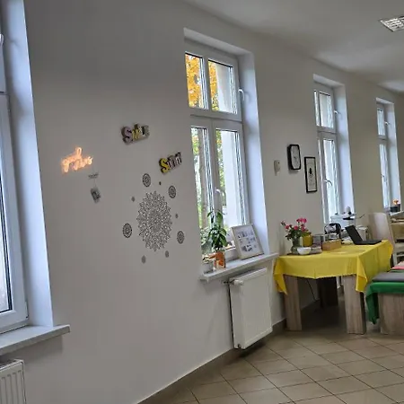 Lägenhet 2 - Strefa Zen Z Klimatem Przy Parku Jelenia Góra