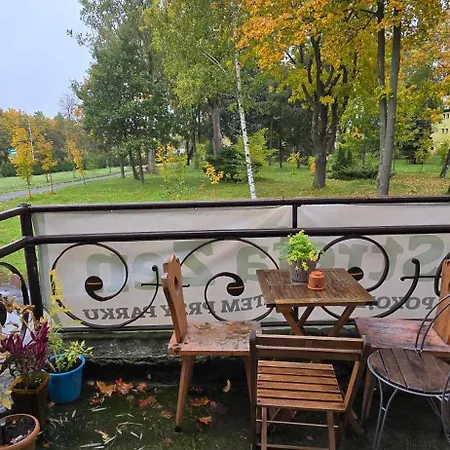 Apartment 2 - Strefa Zen Z Klimatem Przy Parku