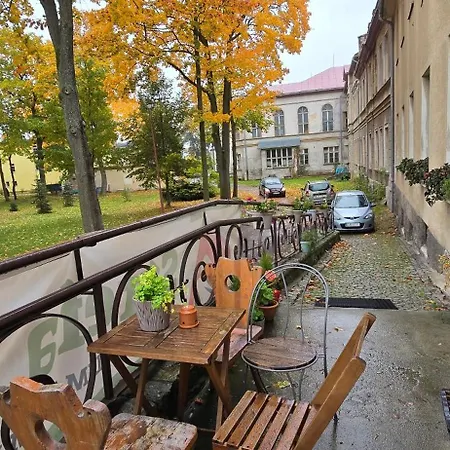 Lägenhet 2 - Strefa Zen Z Klimatem Przy Parku Jelenia Góra