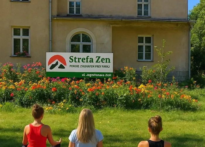 2 - Strefa Zen Z Klimatem Przy Parku Еленя-Гура