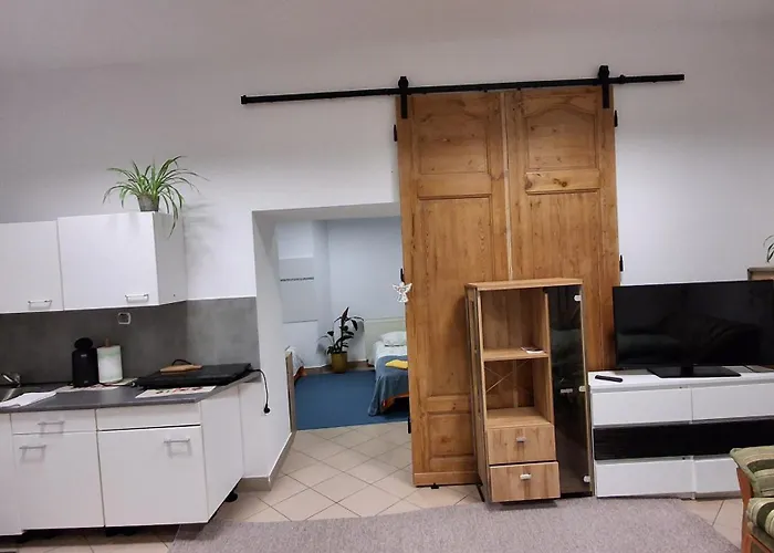 Апартаменты 2 - Strefa Zen Z Klimatem Przy Parku