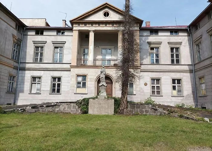 2 - Strefa Zen Z Klimatem Przy Parku Апартаменты