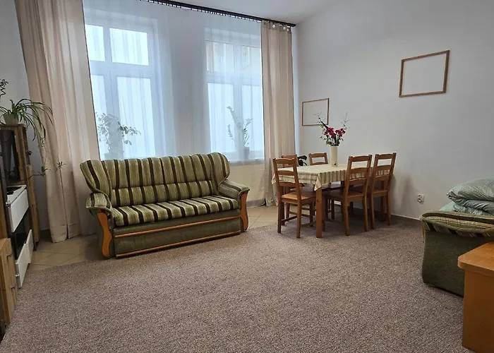 Апартаменты 2 - Strefa Zen Z Klimatem Przy Parku