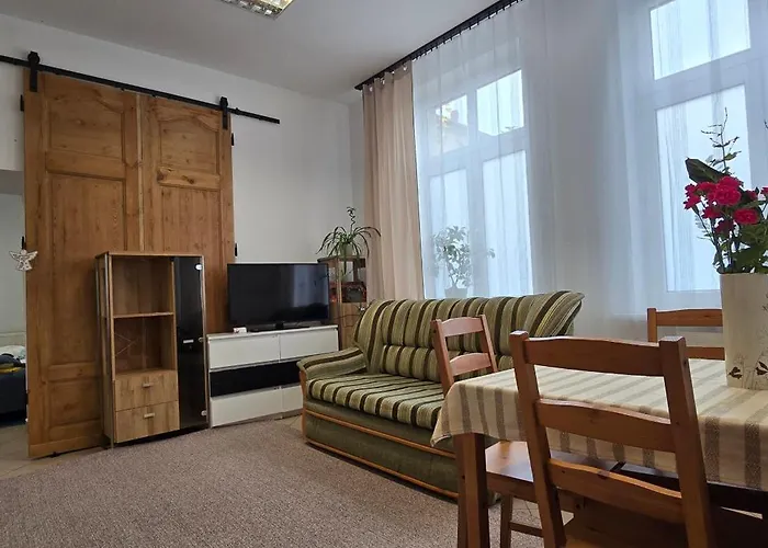 2 - Strefa Zen Z Klimatem Przy Parku Еленя-Гура