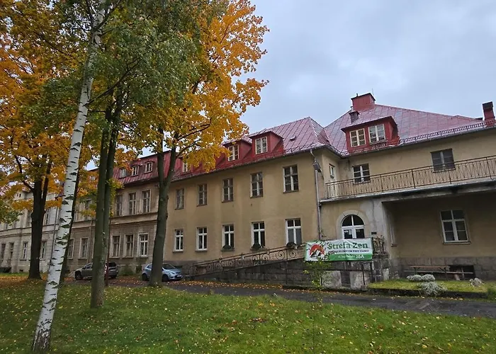 Апартаменты 2 - Strefa Zen Z Klimatem Przy Parku