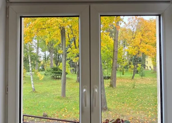 2 - Strefa Zen Z Klimatem Przy Parku