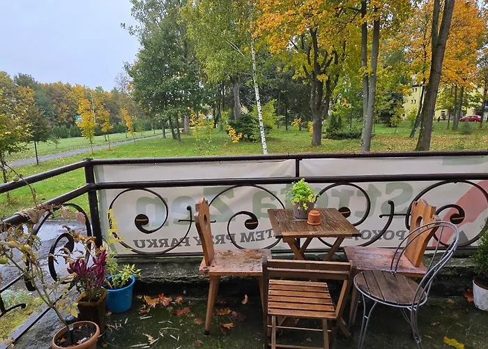 Апартаменты 2 - Strefa Zen Z Klimatem Przy Parku