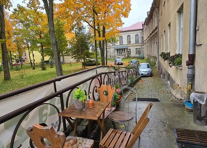 Апартаменты 2 - Strefa Zen Z Klimatem Przy Parku Еленя-Гура